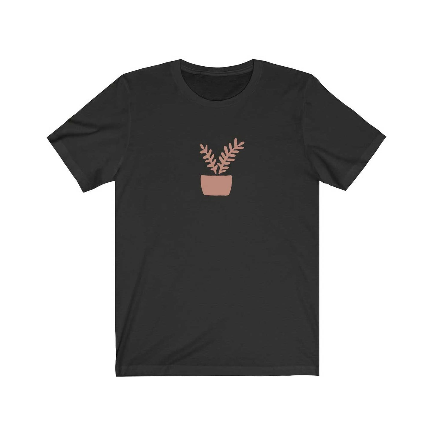 Succulent Areca Tee