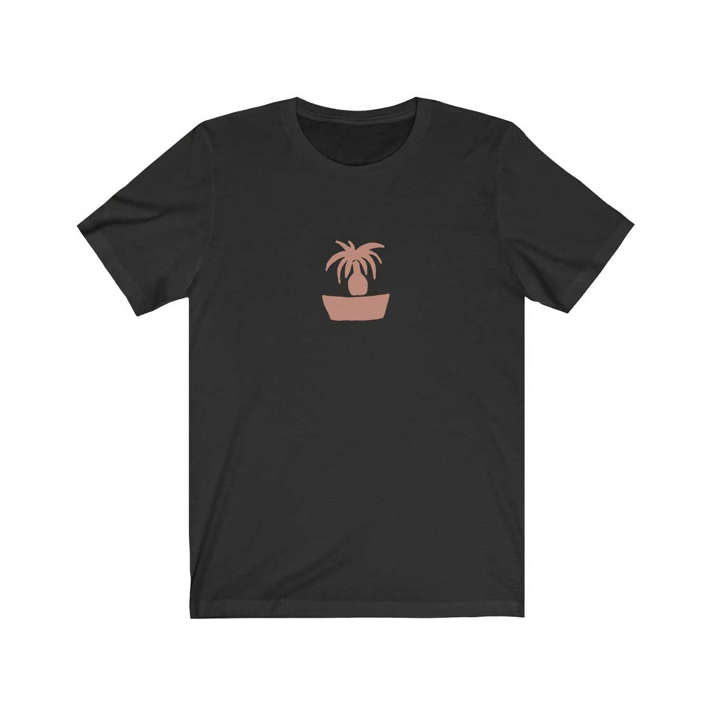 Succulent Small Tree Tee