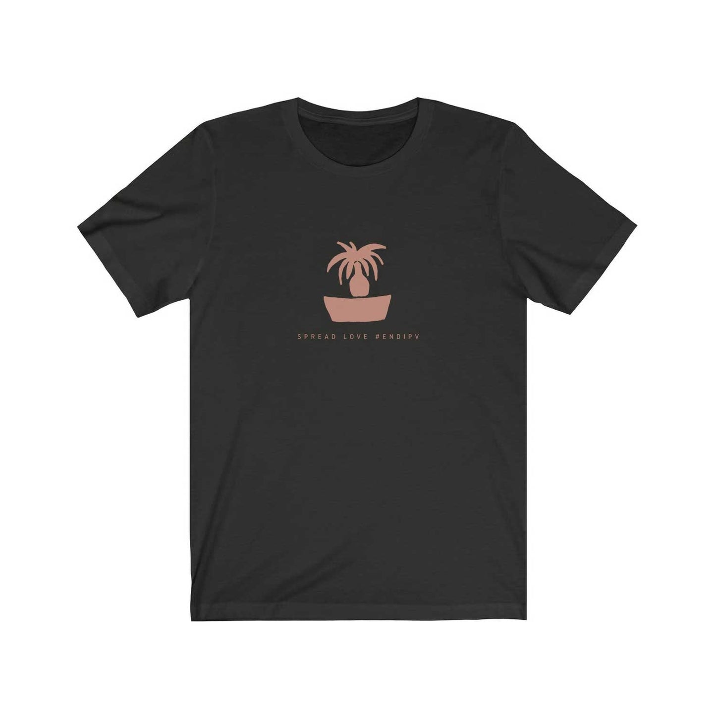 Succulent Small Tree Tee