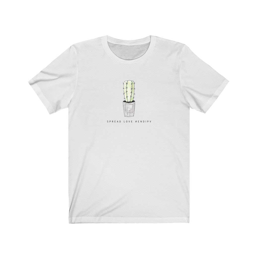 Succulent Cactus Colour Tee