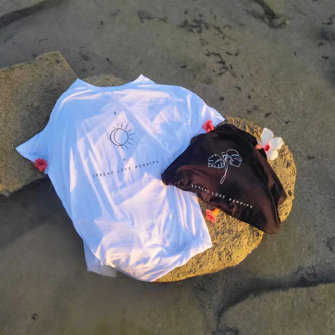 Sun&Moon Tee