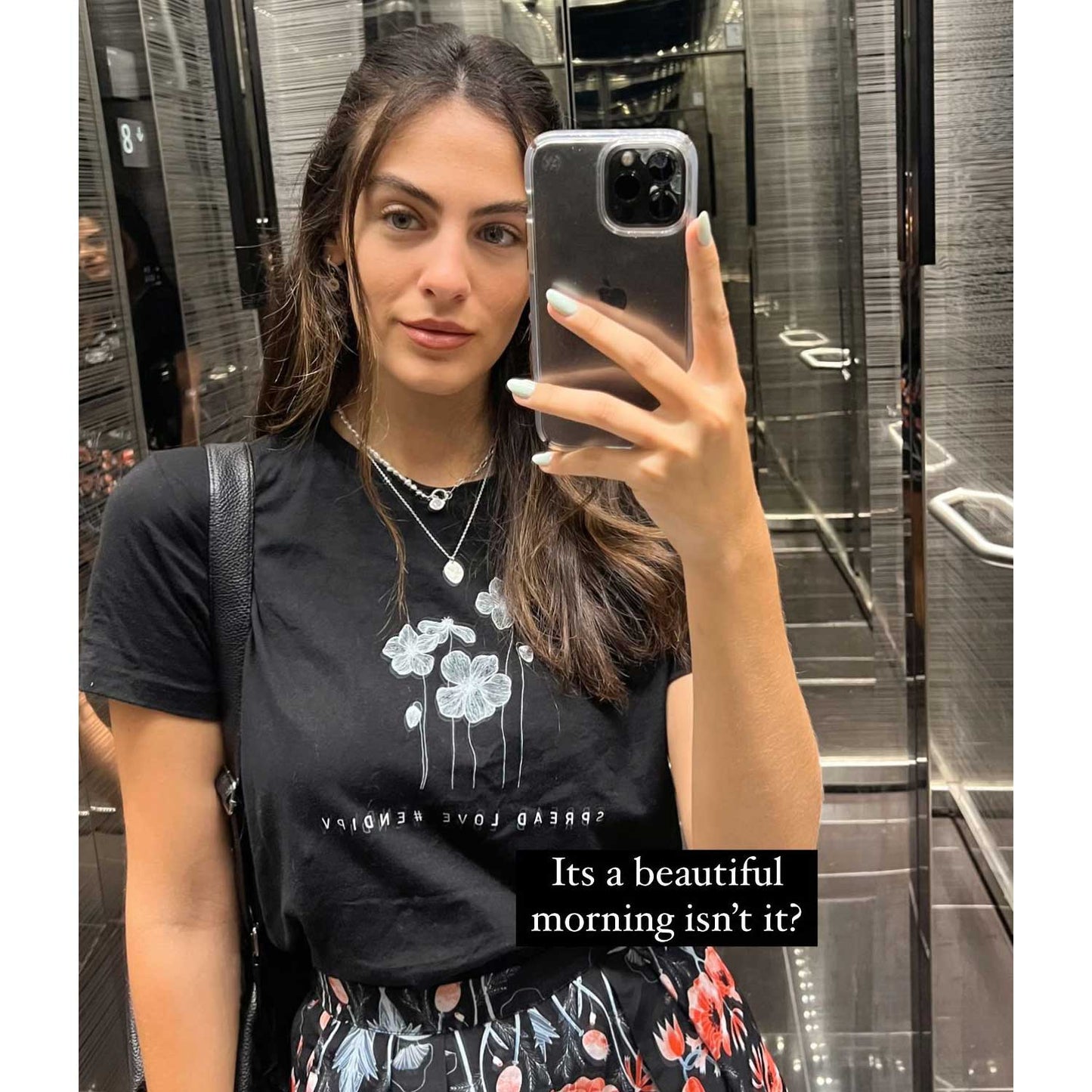 Poppies Flowers Tee