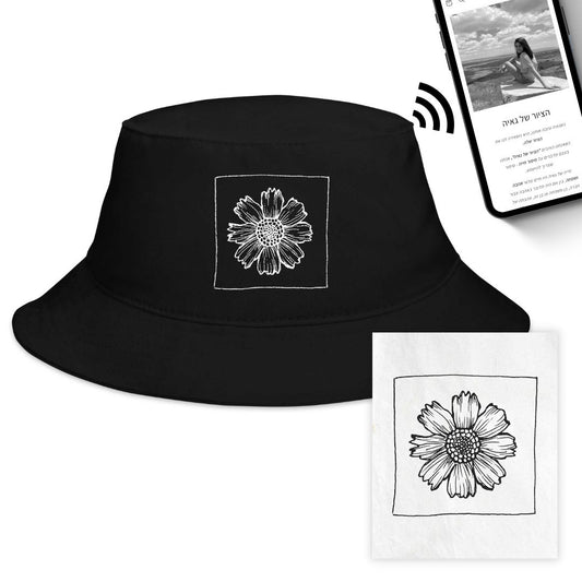 Flower - Isla Bucket Hat