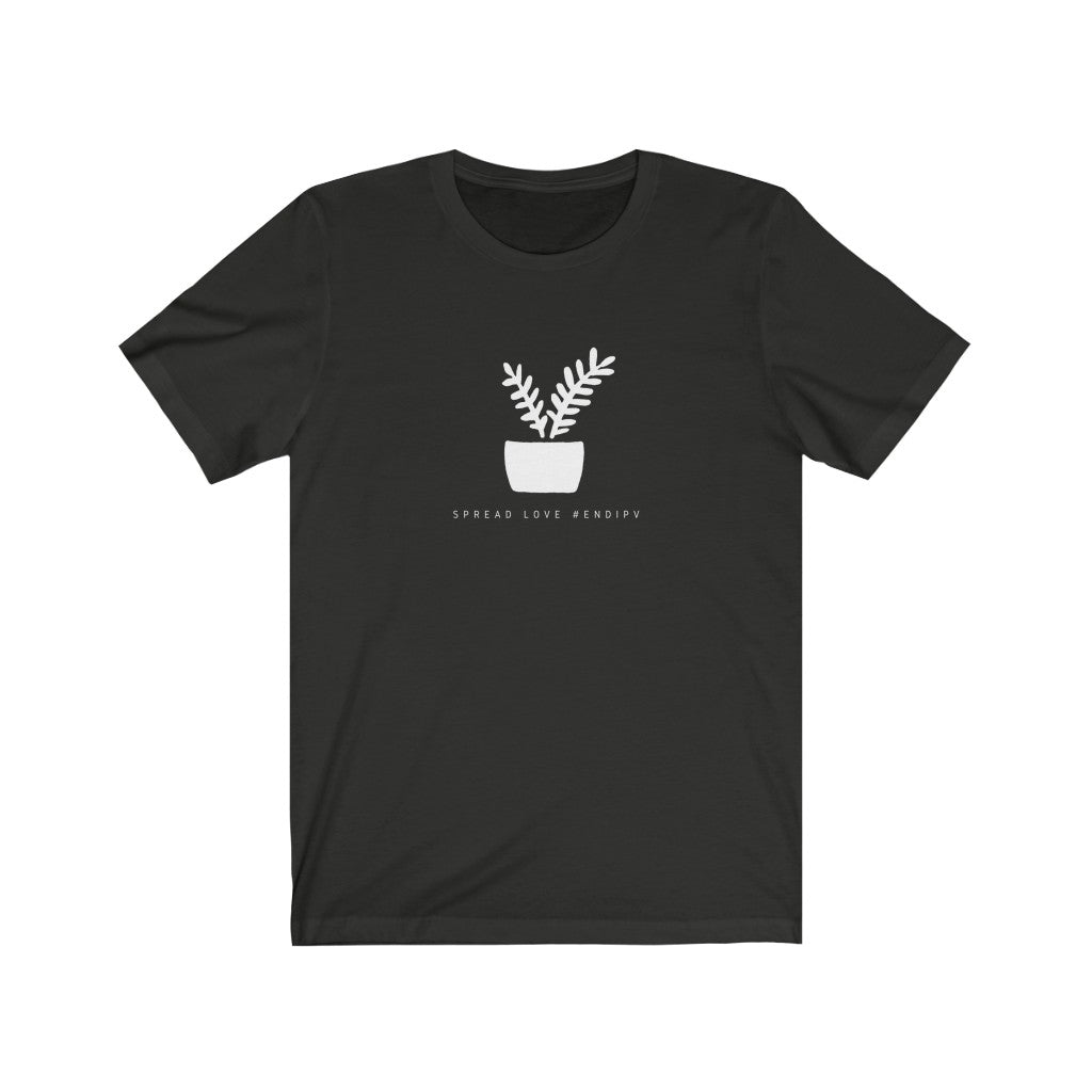 Succulent Areca Tee