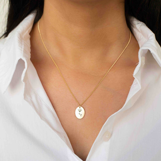 שרשרת תליון אגפנטוס קצרה | בשיתוף שלומית אופיר | תכשיטים מהציורים של גאיה - מחפשת שרשרת מהממת ומלאת משמעות? הפכנו את הציורים המדהימים של גאיה לתכשיטים יפהיפיים בשיתוף פעולה מרגש עם שלומית אופיר.
הלוואי וגאיה הייתה איתנו כדי לראות איך הציורים שלה הופכים לתכשיתים עוצרי נשימה. התכשיטים האלה הם בעצם שילוב בין שניים מהדברים האהובים על גאיה, תכשיטים ואמנות, בגלל זה אנחנו כל מתרגשים מהם.