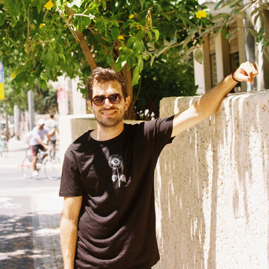 Sunflower Flower Tee