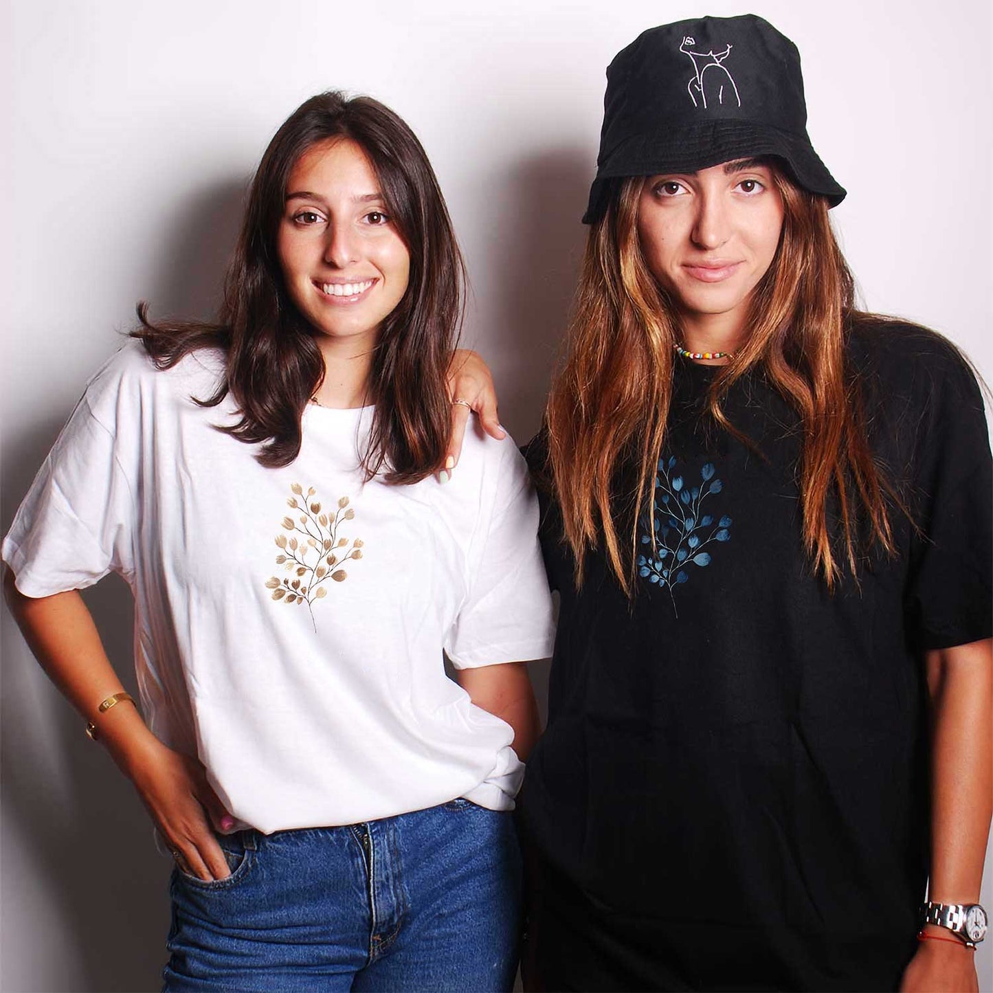 Branches Tee