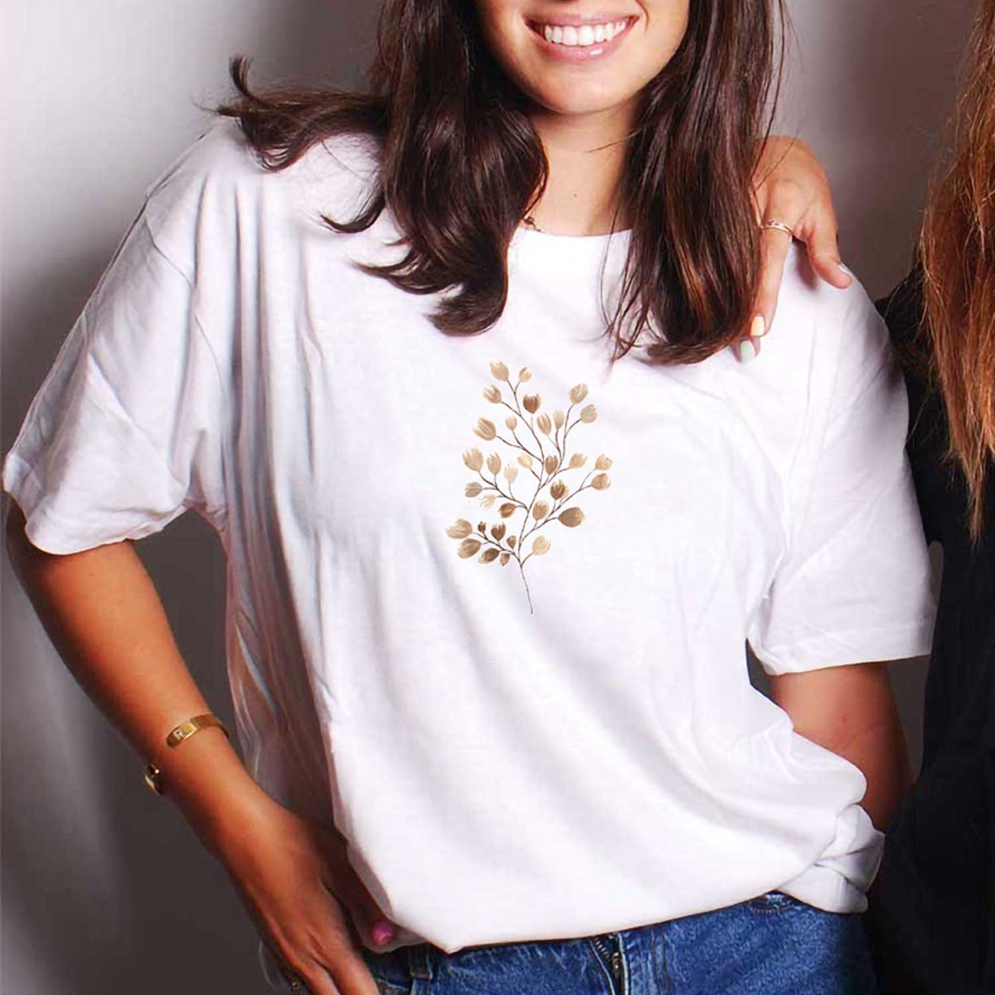 Branches Tee