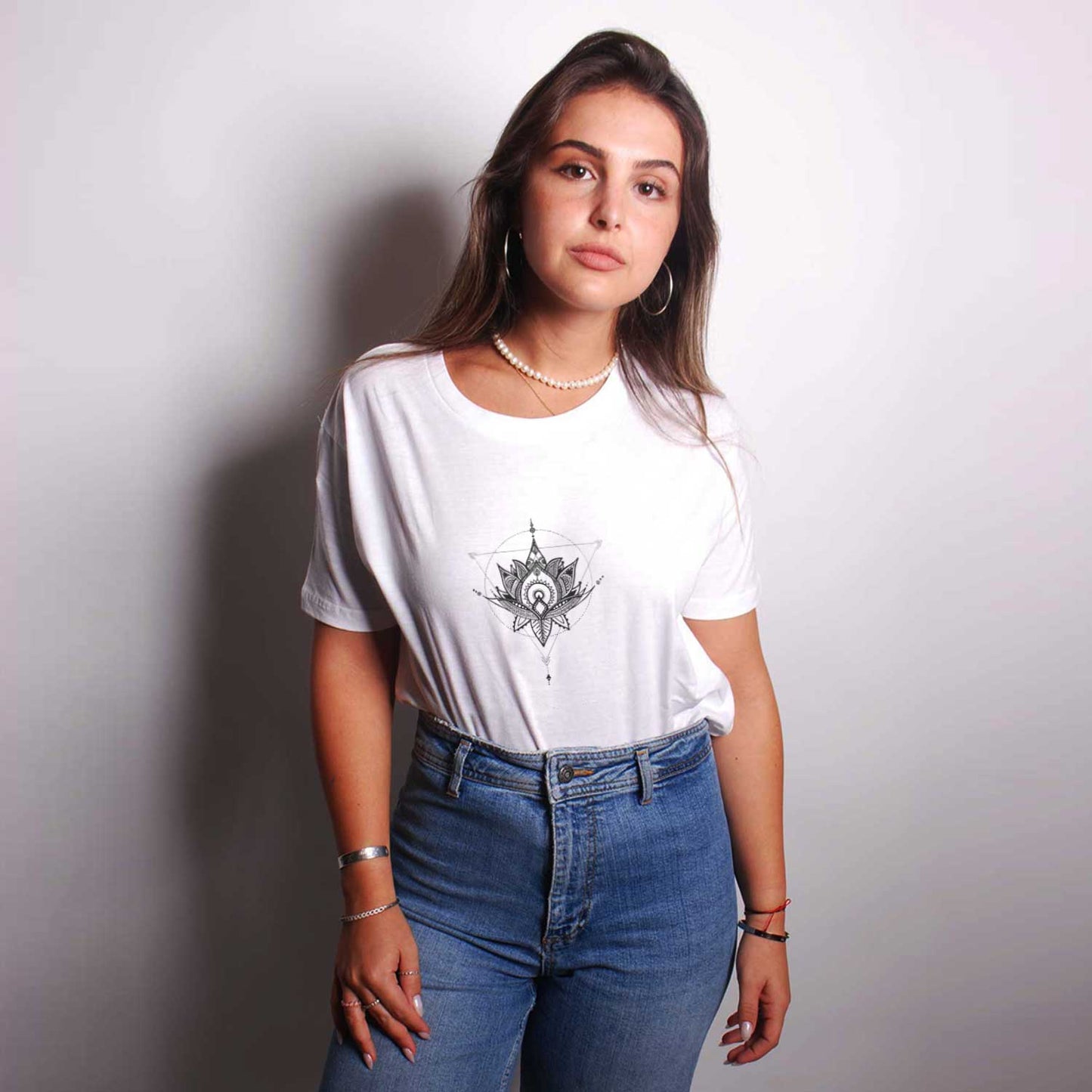 Nymphaea lotus Tee