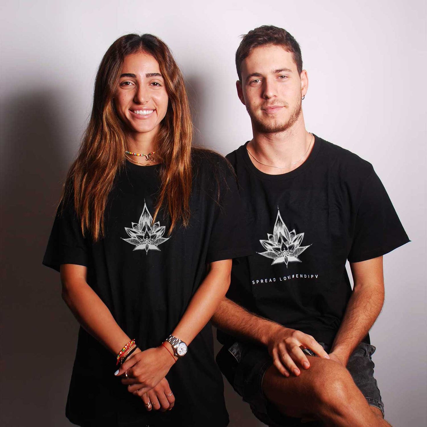 Lotus Tee