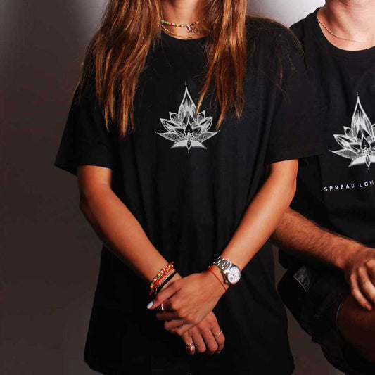 Lotus Tee