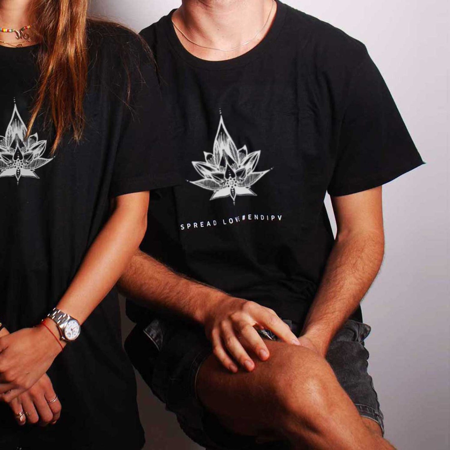 Lotus Tee