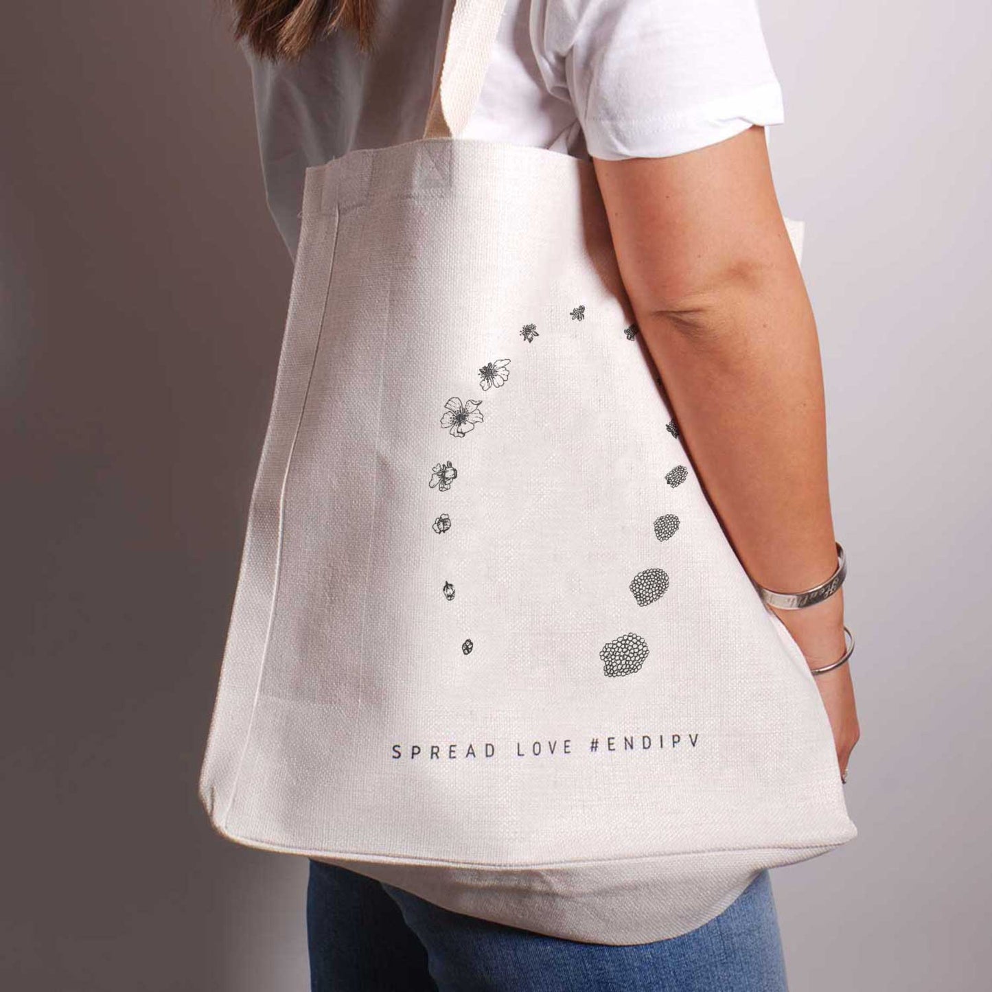 Circle Of Life Tote Bag