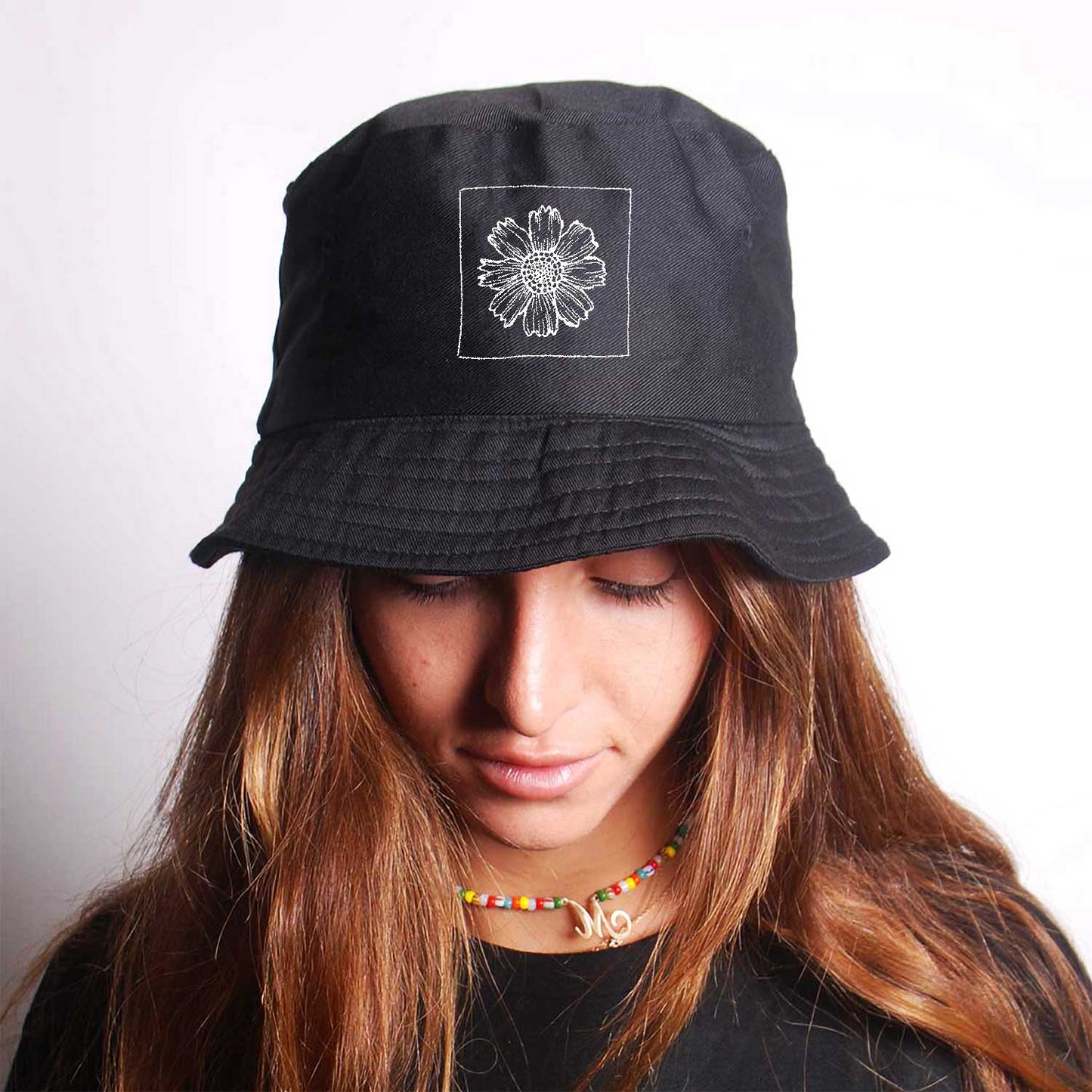 Flower - Isla Bucket Hat