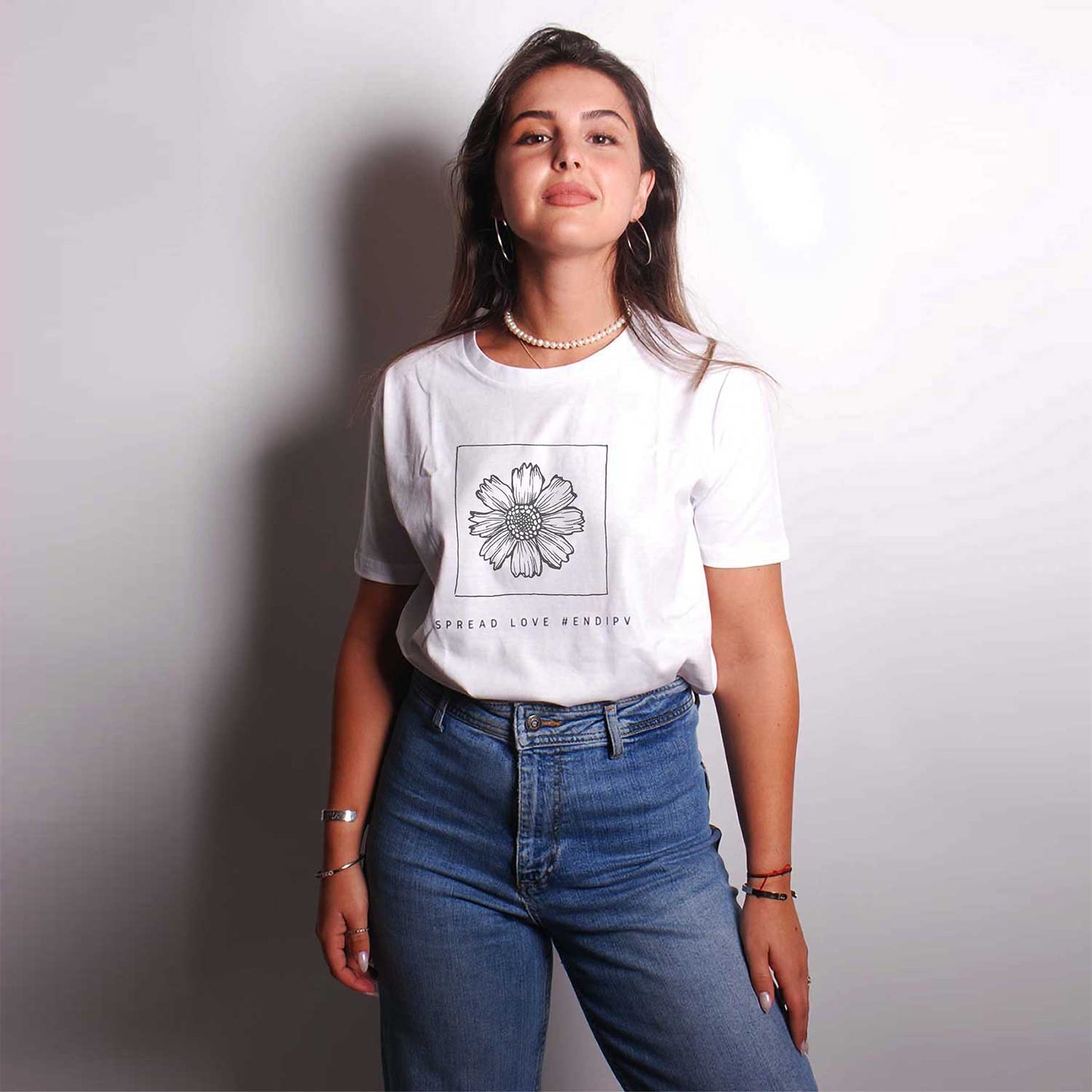 Flower - Isla Tee