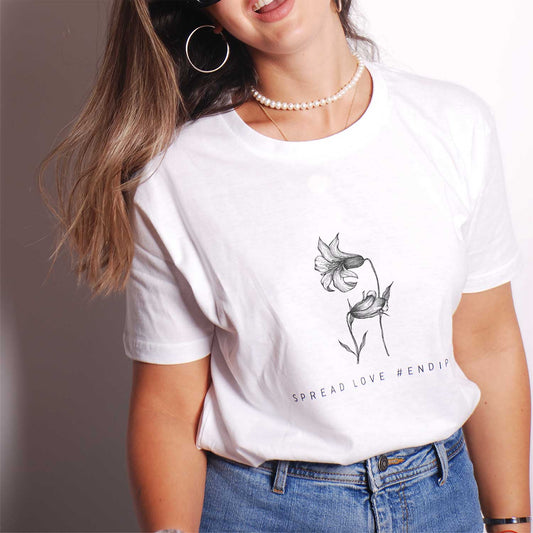 Hibiscuses Flower Tee