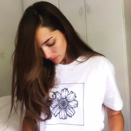 Flower - Isla Tee