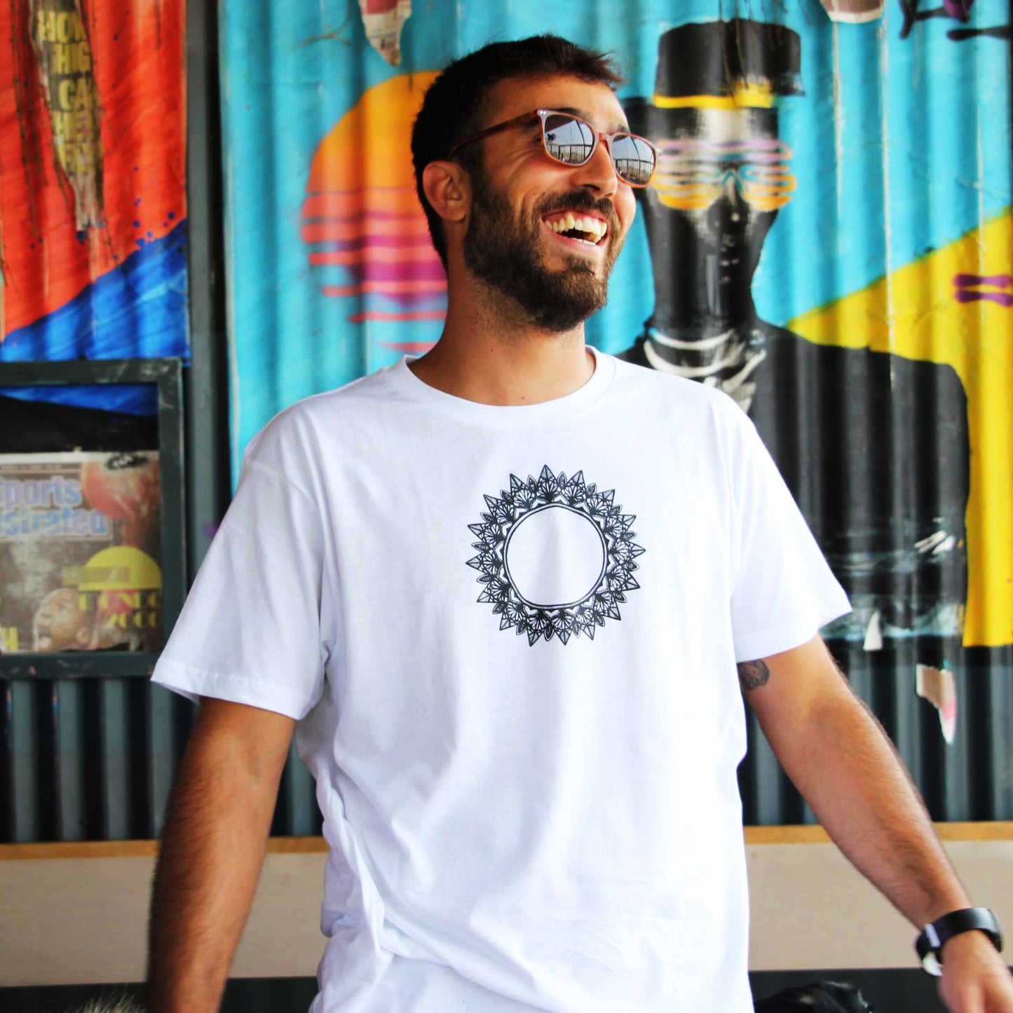 Mandala - Felia Tee