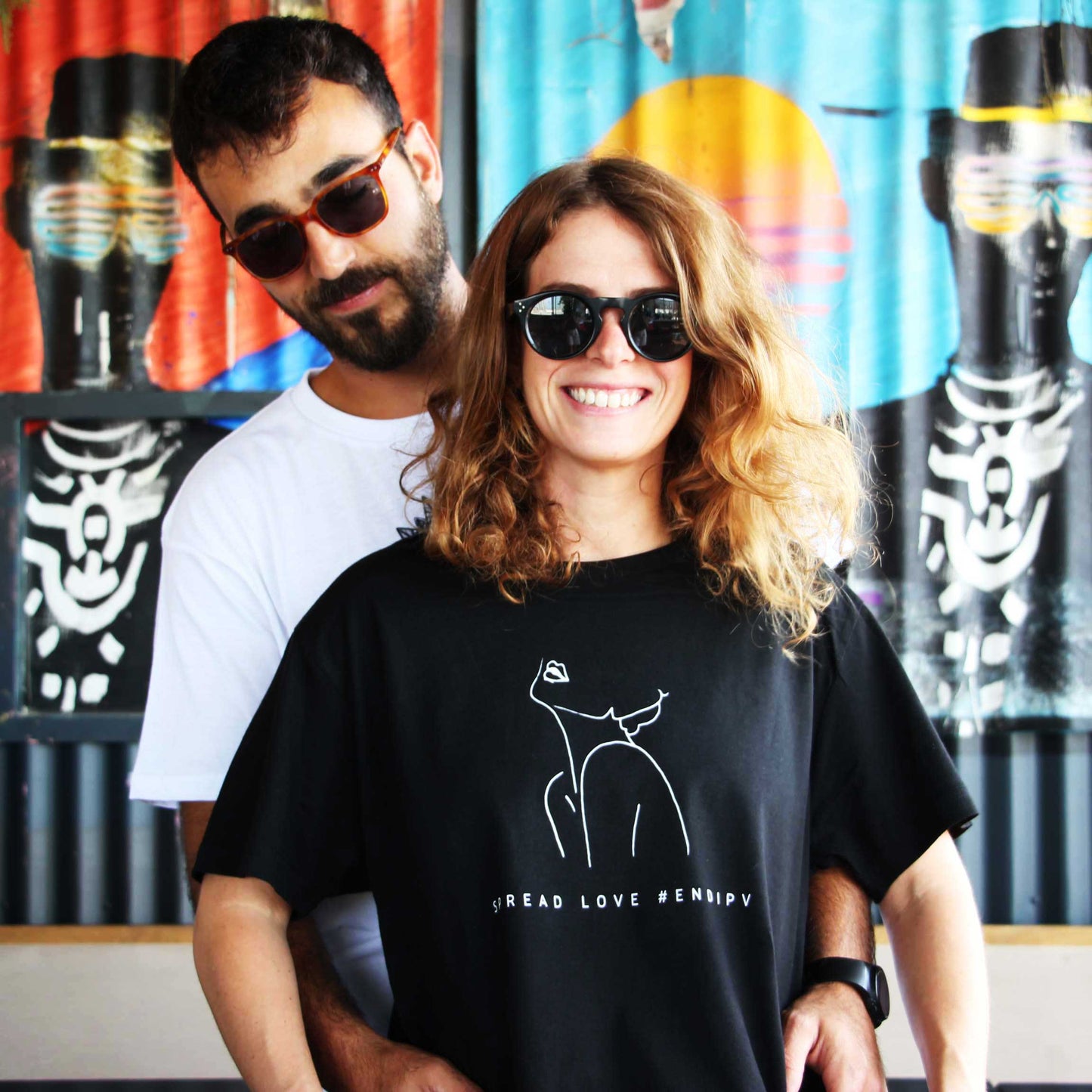 One Line - Amalia Tee