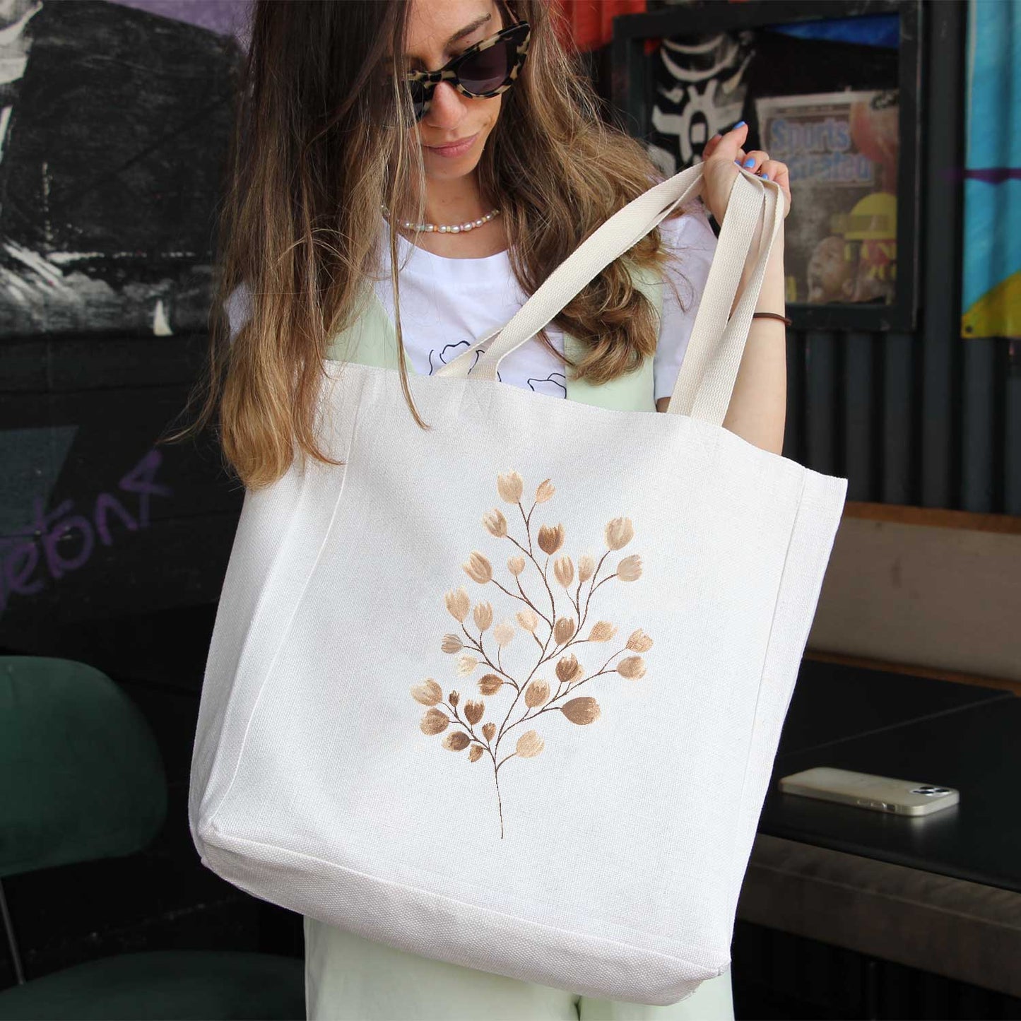 Branches Tote Bag