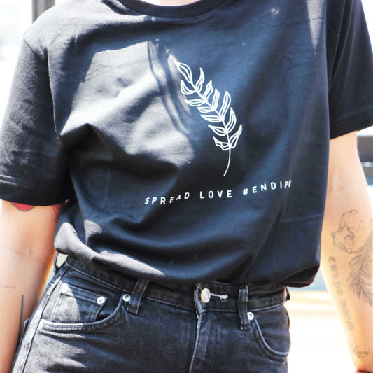 One Line - Branch Tee