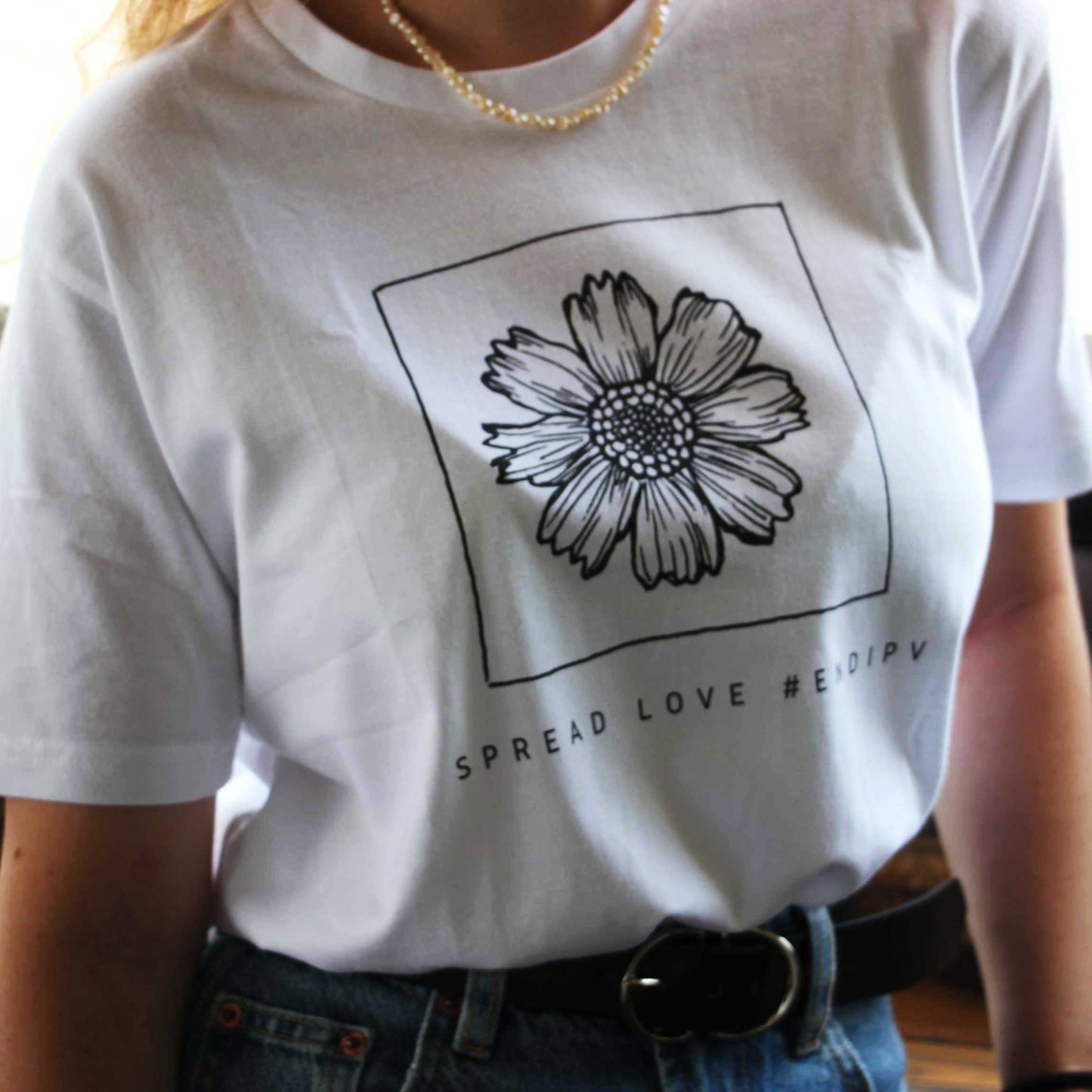 Flower - Isla Tee