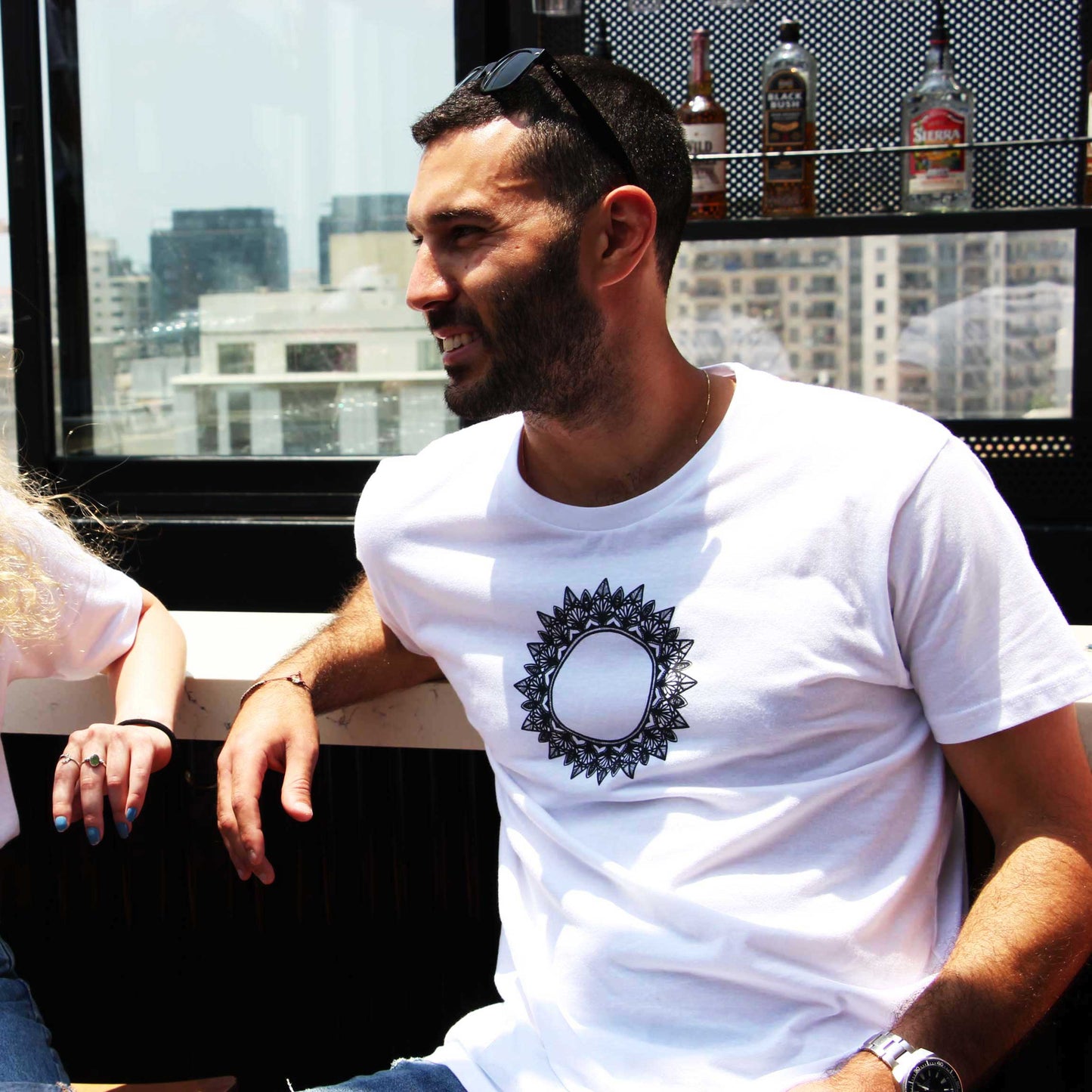 Mandala - Felia Tee