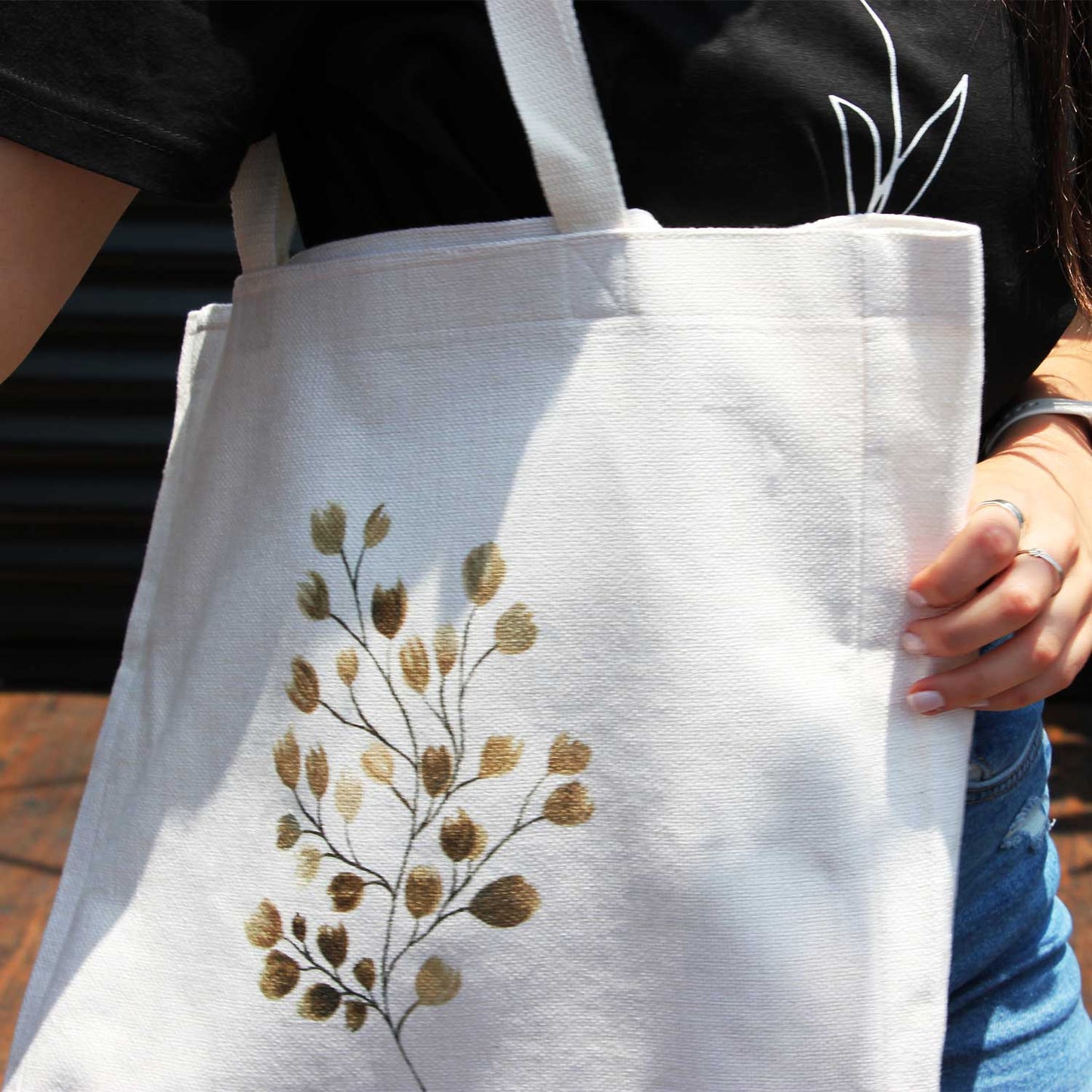 Branches Tote Bag