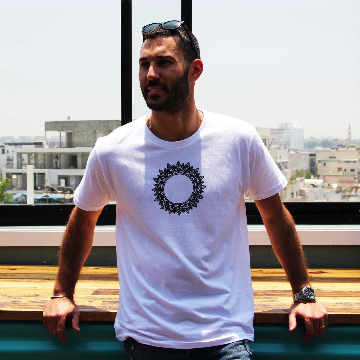 Mandala - Felia Tee