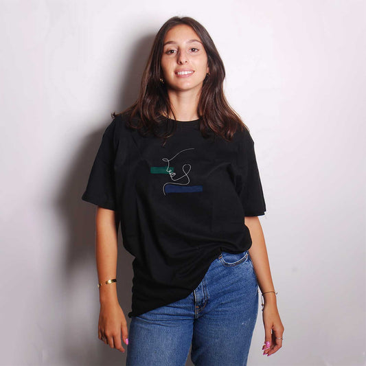 One Line - Mon amour Tee