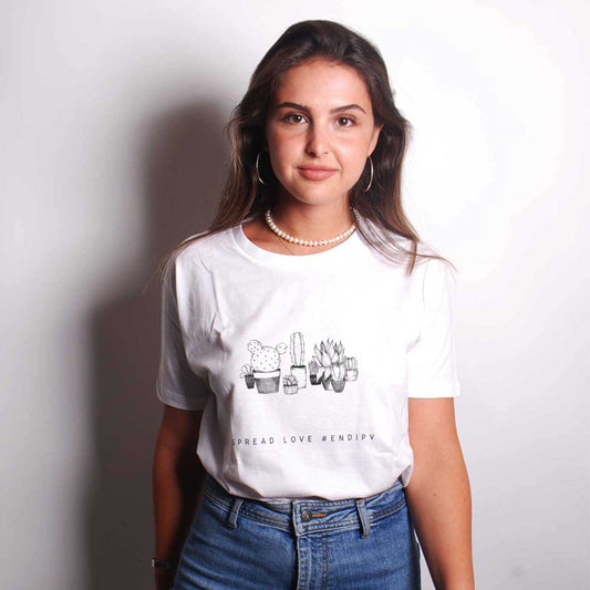 Succulent Garden Tee