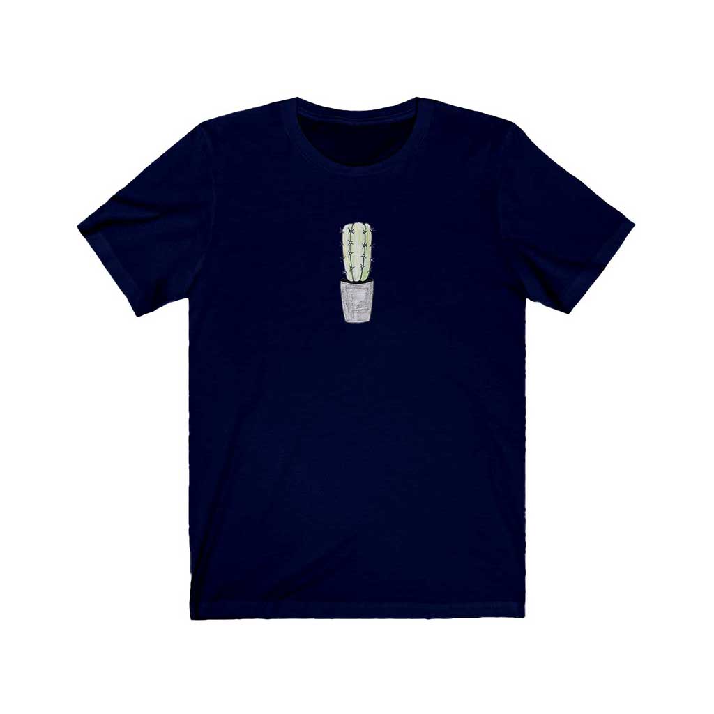 Succulent Cactus Colour Tee