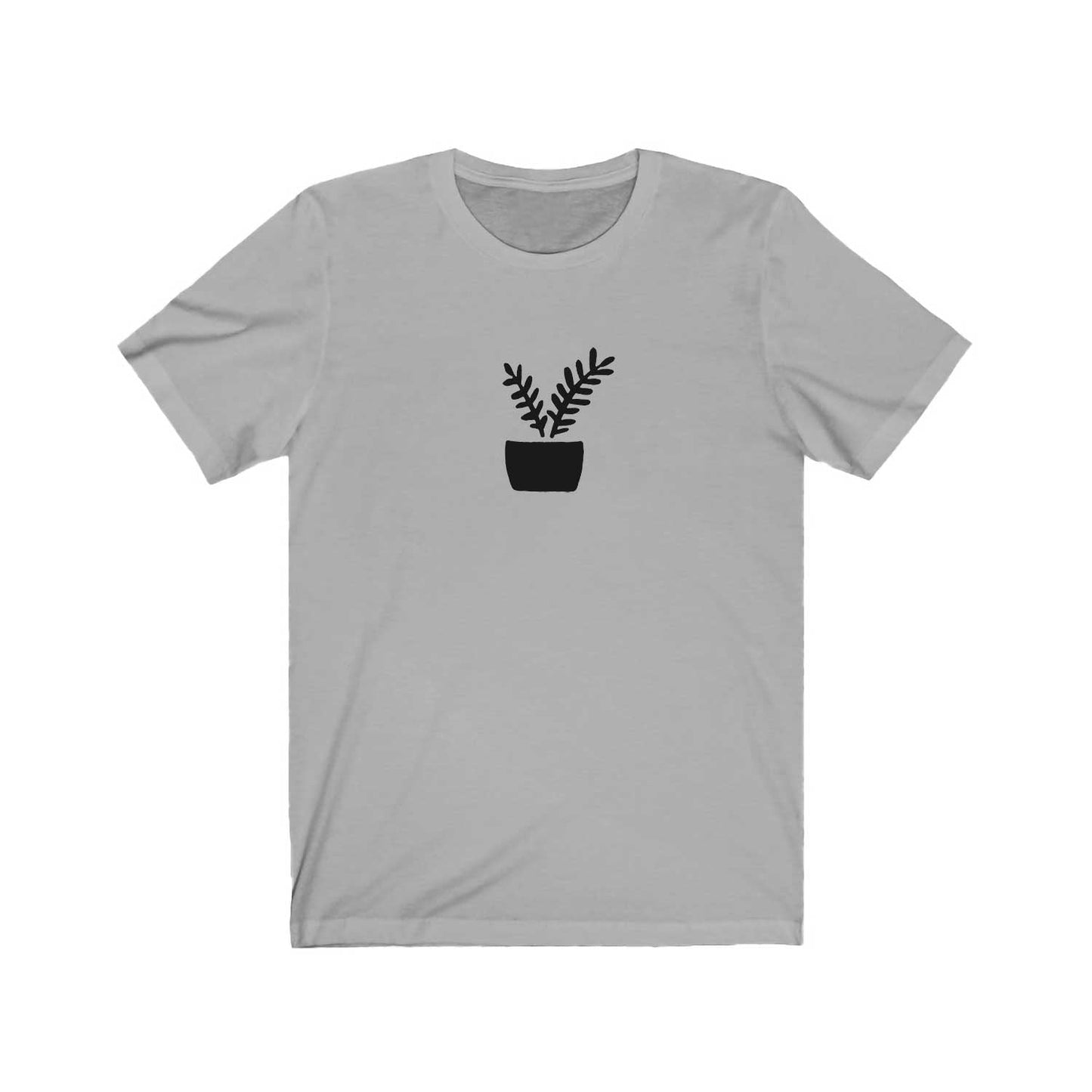 Succulent Areca Tee