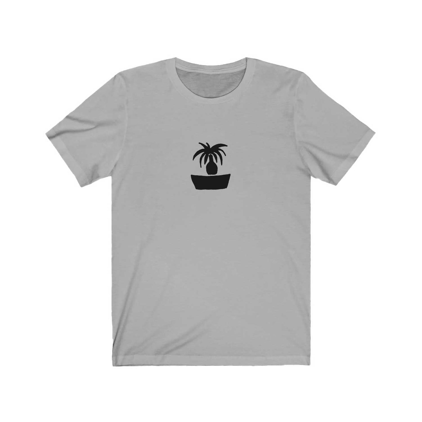 Succulent Small Tree Tee