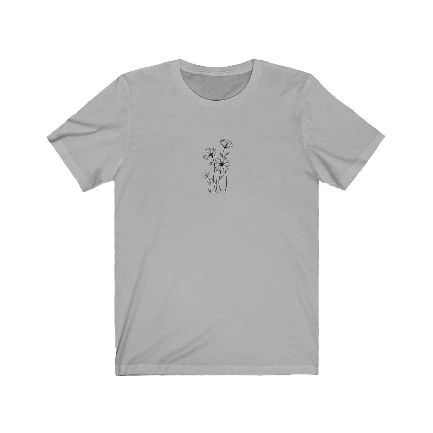 Valentina Flowers Tee