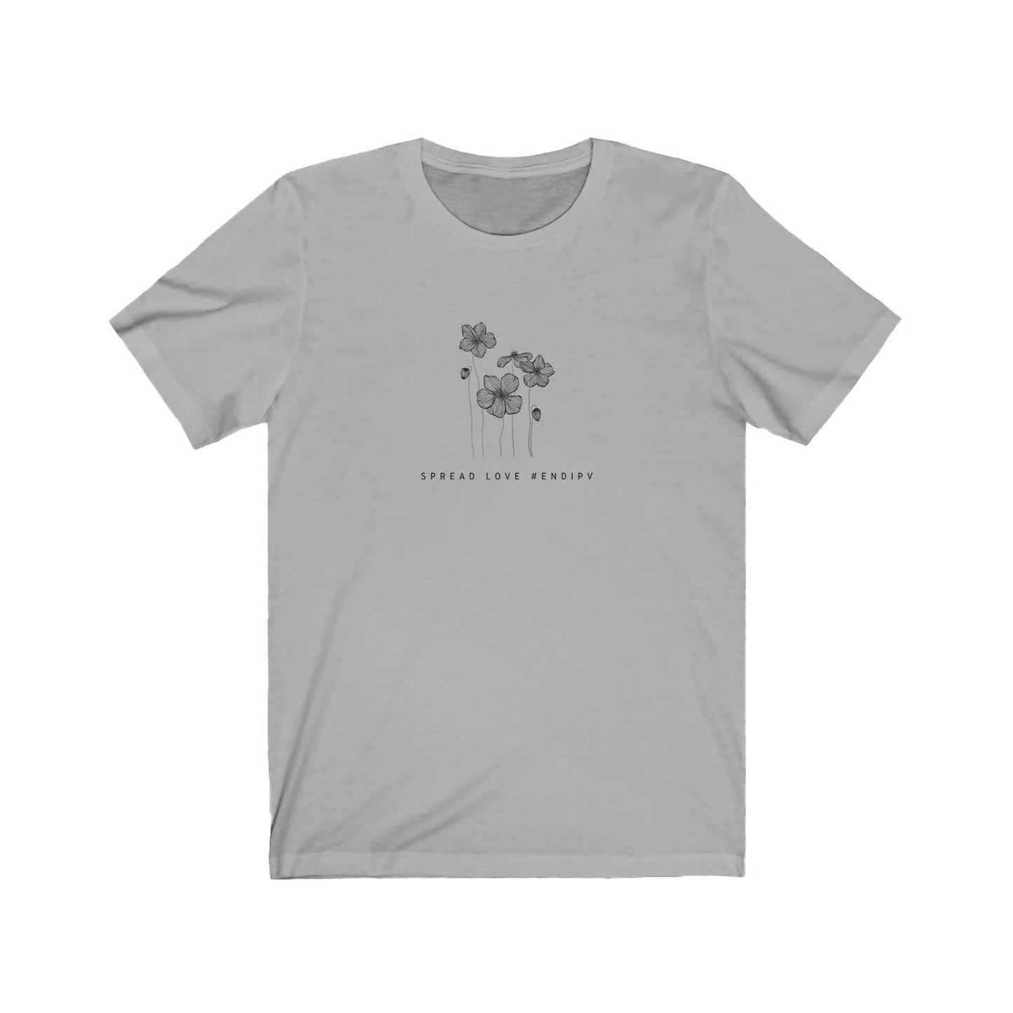 Poppies Flowers Tee