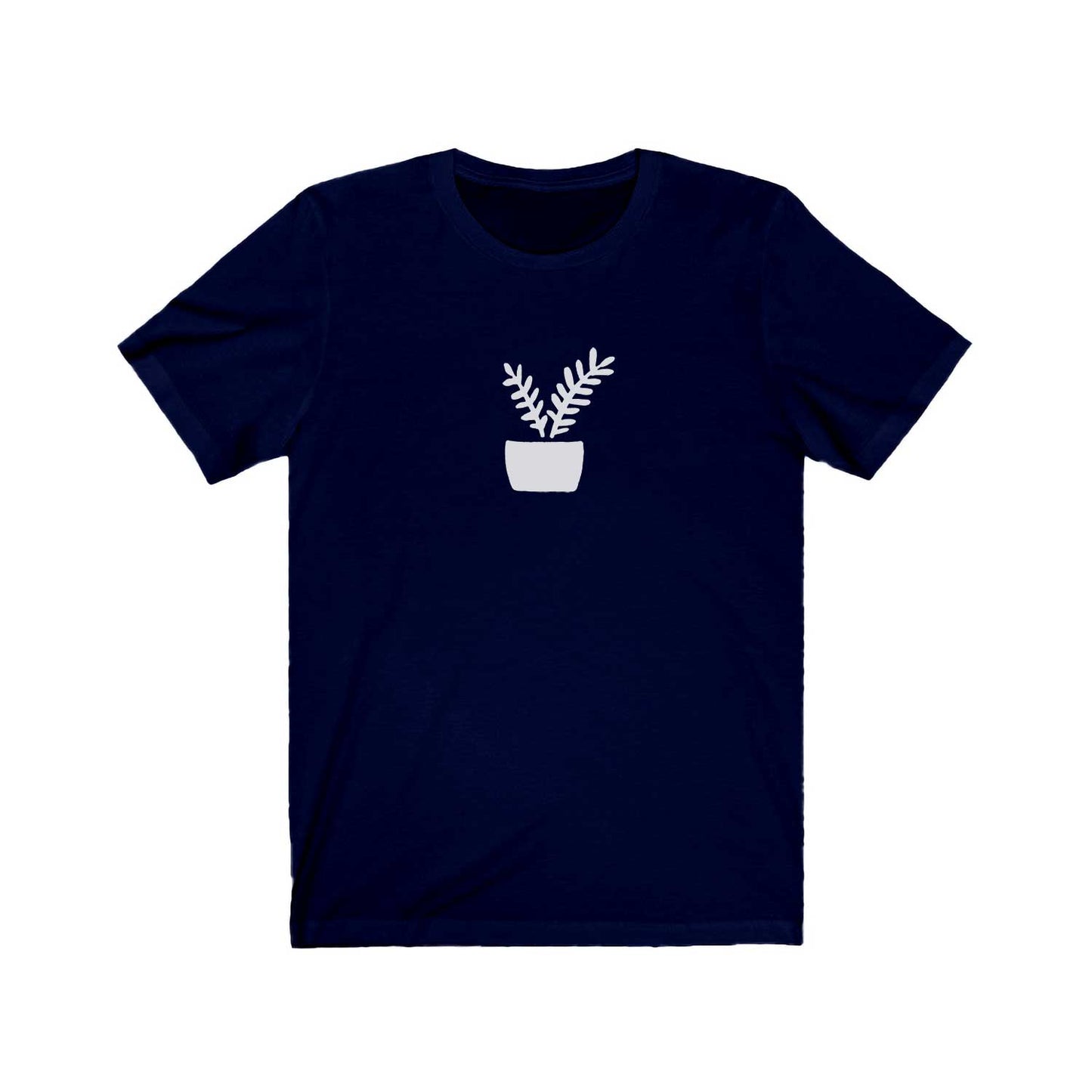 Succulent Areca Tee