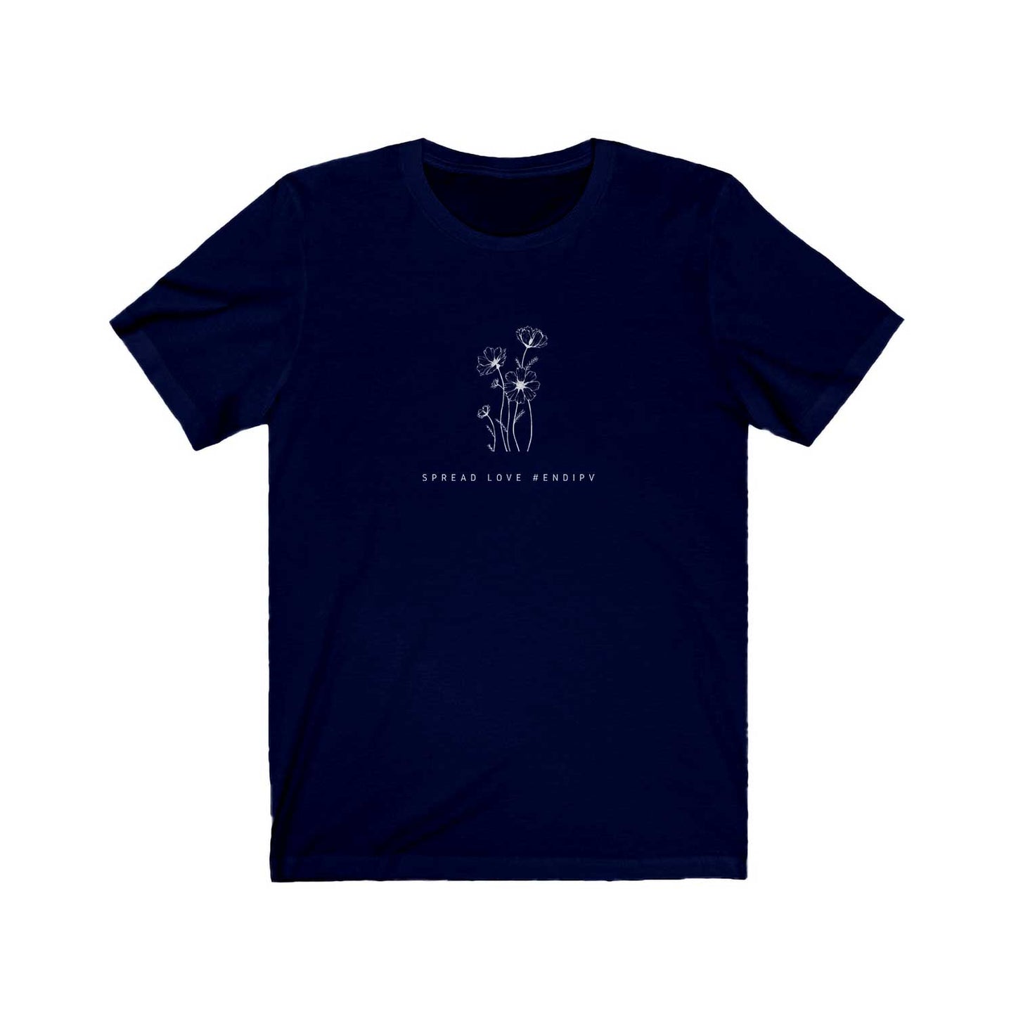 Valentina Flowers Tee