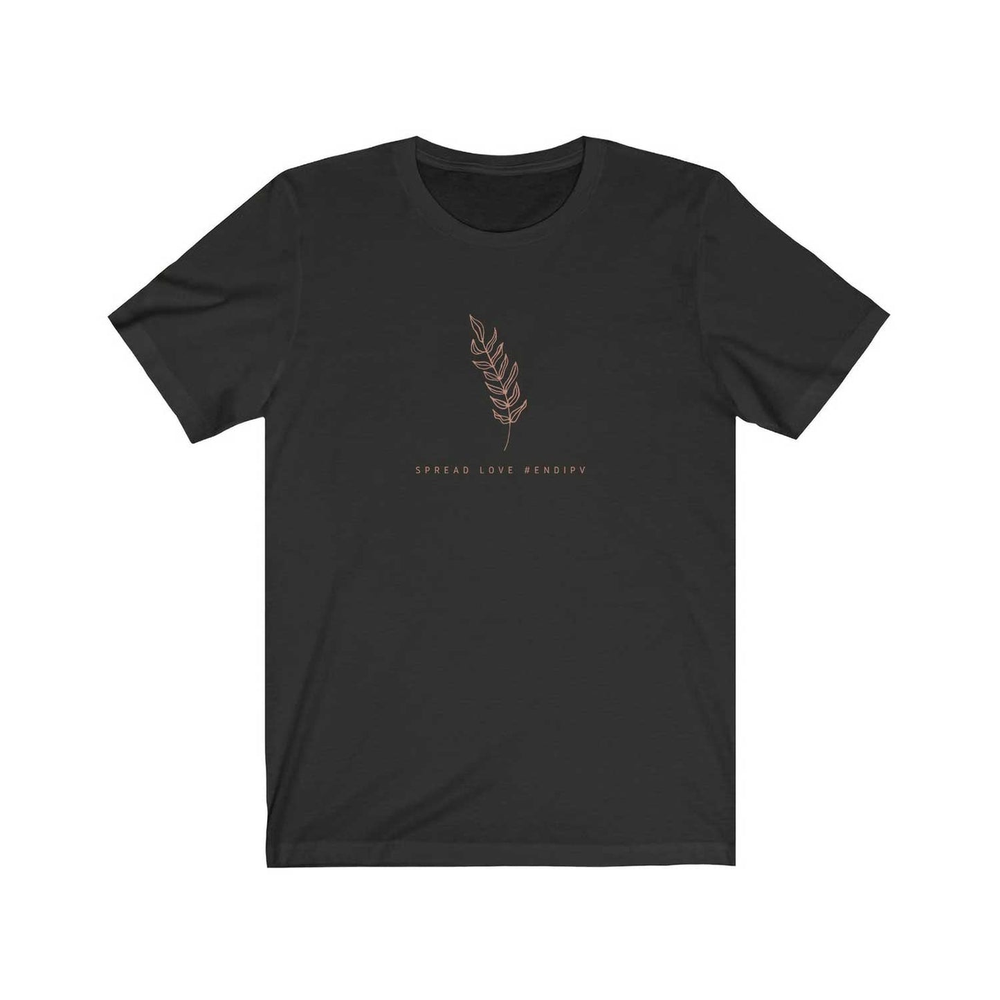 One Line - Branch Tee