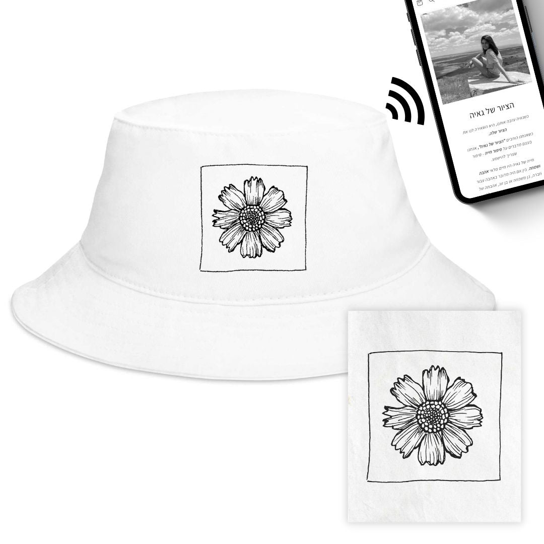 Flower - Isla Bucket Hat