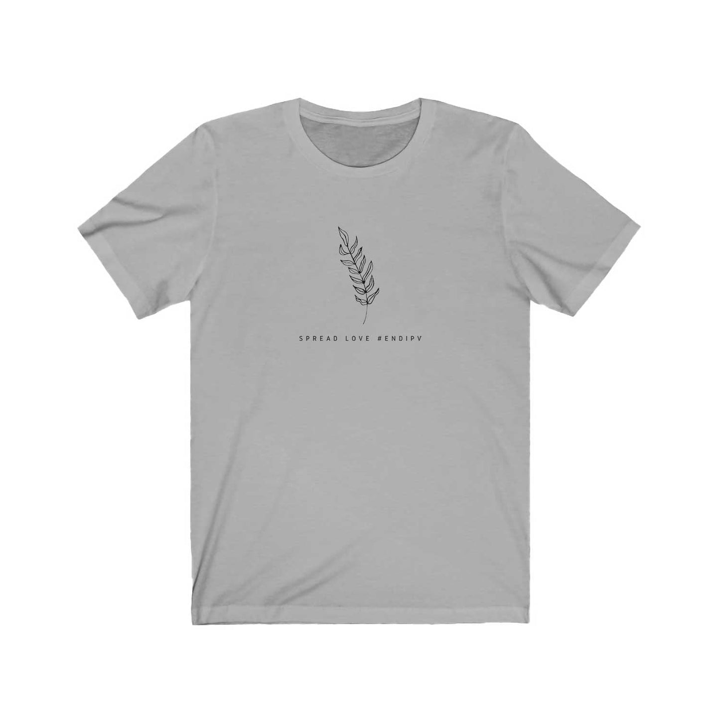 One Line - Branch Tee