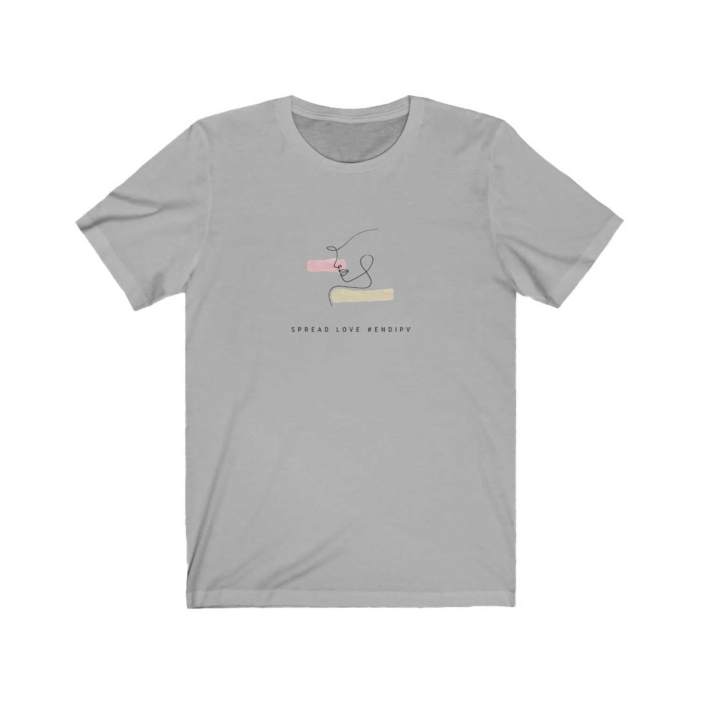 One Line - Mon amour Tee