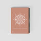 Mandala - Zala Notebook | Gaya's Drawing | מחברת ספירלה עם הציורים של גאיה